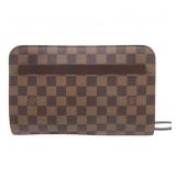 Louis Vuitton Damier Saint Louis Clutch Bag