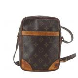 Louis Vuitton Monogram Danube Shoulder Bag