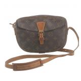 Louis Vuitton Monogram Jeune Fille 25 Shoulder Bag