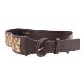 Christian Dior Trotter Belt