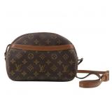 Louis Vuitton Monogram Blois Shoulder Bag