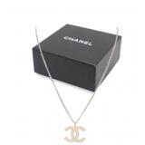 Chanel Coco Mark Necklace