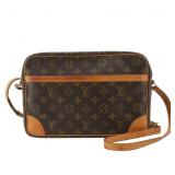 Louis Vuitton Monogram Trocadero Shoulder Bag