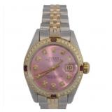 Rolex Oyster Perpetual 69160 Lady Datejust 26