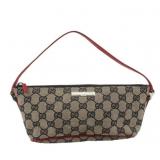 Gucci GG Canvas Handbag