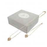 Christian Dior Set of Necklace & Bracelet