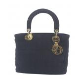 Christian Dior Lady Dior Cannage Handbag