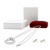 Mikimoto Akoya Pearl Set