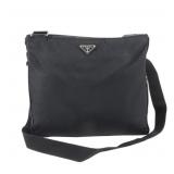 Prada Tessuto Nylon Shoulder Bag