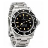 Rolex Oyster Perpetual 16600 Sea Dweller