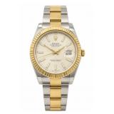 Rolex Oyster Perpetual 116333 Datejust 41