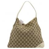 Gucci GG Canvas Shoulder Bag