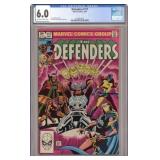 Vintage 1983 Defenders #117 Comic Book