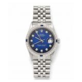 Rolex Oyster Perpetual 1601 Datejust 36