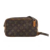 Louis Vuitton Marly Bandouliere Shoulder Bag