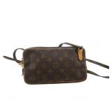 Louis Vuitton Marly Bandouliere Shoulder Bag