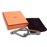 Hermes Jumbo Leather Bracelet