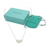 Tiffany & Co. Bean Necklace