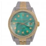 Rolex Oyster Perpetual 16233 Datejust 36