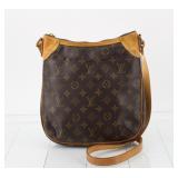 Louis Vuitton Monogram Odeon PM Shoulder Bag