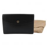 Louis Vuitton Epi Noir Montaigne Clutch Bag