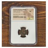 Eastern Roman Empire Valens Coin