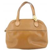 Christian Dior Leather Handbag