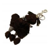 Gucci GG Supreme Keyring