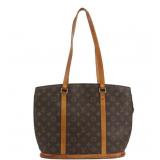 Louis Vuitton Monogram Babylon Tote Bag