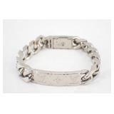 Louis Vuitton Monogram Chain Bracelet