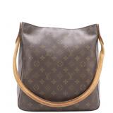 Louis Vuitton Monogram Looping GM Shoulder Bag