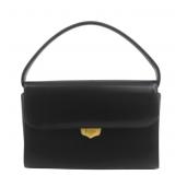 Valentino Coupeau Leather Handbag