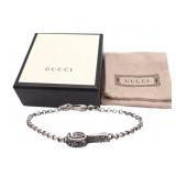 Gucci Interlocking G Bracelet