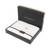 Burberry Towel Sheets