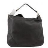 Gucci Leather Shoulder Bag