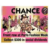 Monopoly Chance Series 01 by Some Nobody