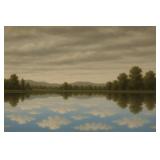 Serene Reflections Limited Edition by BEYONDALI