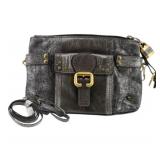 Chloe Silver Shoulder Bag