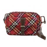 Burberry Nova Check Shoulder Bag