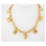 Christian Lacroix Fashion Necklace