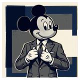 Armani Mouse by Some Nobody