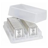1 Gram Paragon Mint .999 Fine Silver Bar