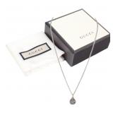 Gucci Interlocking G Necklace