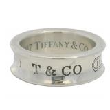 Tiffany & Co. 1837 Ring