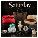 Saturday Showcase! September 19th Jewelry, Coins & More!
