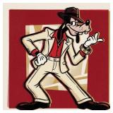 Goofy Cartier Square by Some Nobody