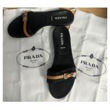 Prada Sandals - Size 37