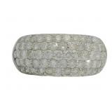 Platinum 2.00 ct Natural Diamond Ring