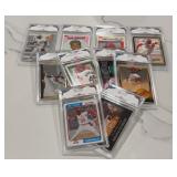 Random Pull PGC Bob Gibson Card Lot