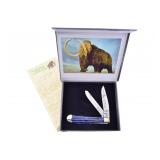Hen & Rooster Blue Molar Knife